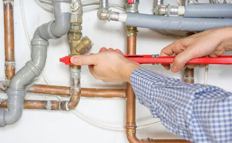 ’ involved upgrading gas meter?