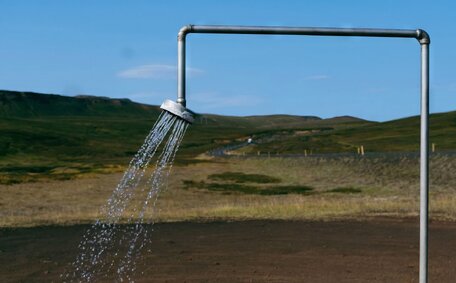 Hot Water Smells Rotten Eggs