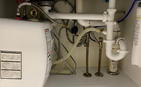 Moving Hot Water Systems